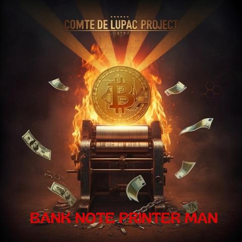 Bank Note Printer Man [Reggae]